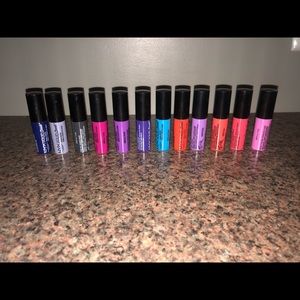 Nyx liquid suede set
